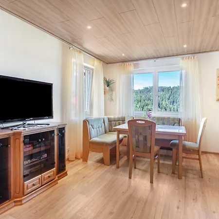 Apartman Triberg Blick *