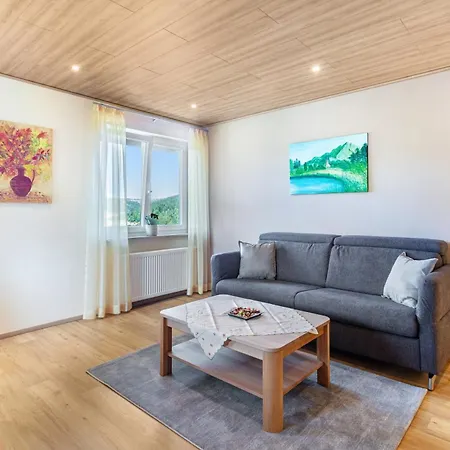 Triberg Blick Apartman Triberg im Schwarzwald