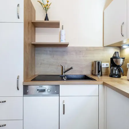 Apartman Triberg Blick *