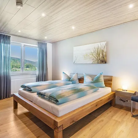 Triberg Blick * Triberg im Schwarzwald