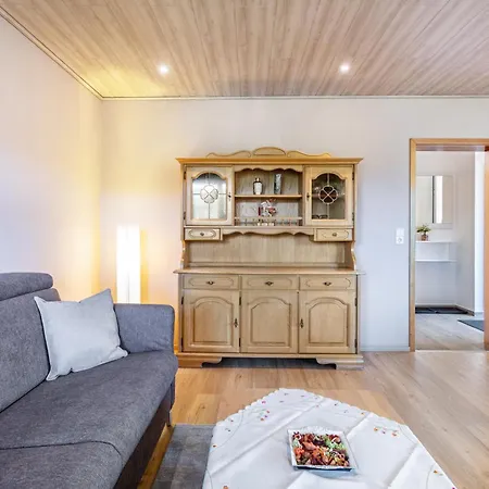 Apartman Triberg Blick *