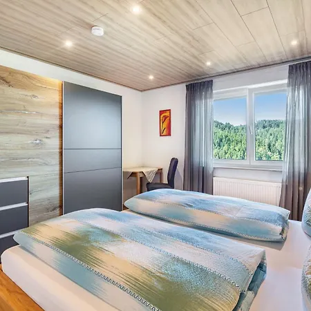 Triberg Blick Apartamento Triberg im Schwarzwald