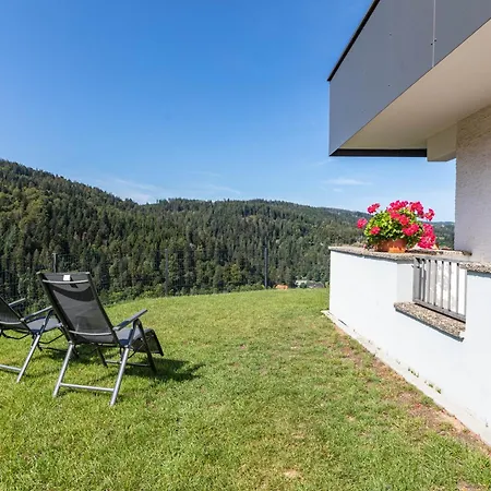 Triberg Blick * Triberg im Schwarzwald