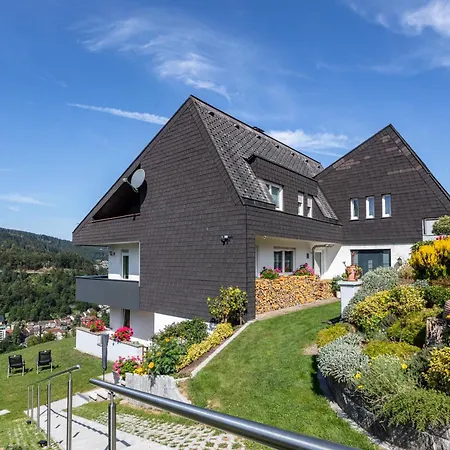 Apartment Triberg Blick