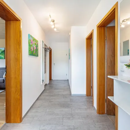 Apartment Triberg Blick *