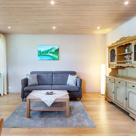 Triberg Blick Lejlighed Triberg im Schwarzwald