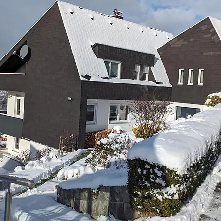 Apartamento Triberg Blick Triberg im Schwarzwald
