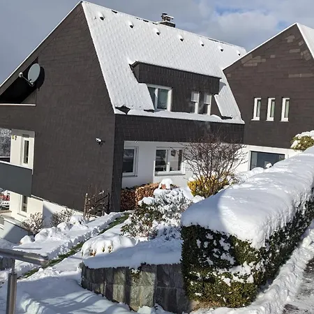 Apartment Triberg Blick Triberg im Schwarzwald