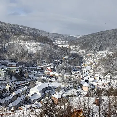 Triberg Blick