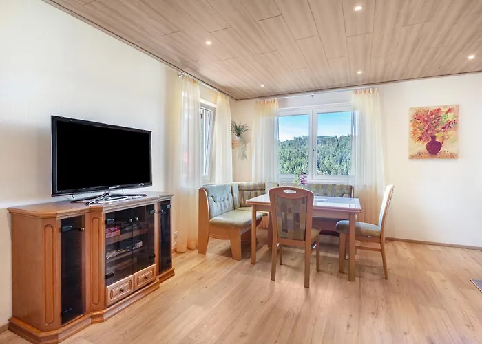 Apartman Triberg Blick *