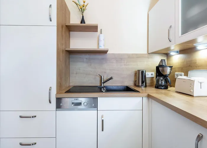 Apartman Triberg Blick *