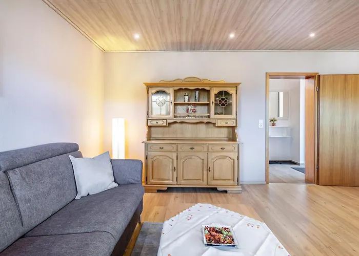 Apartman Triberg Blick *
