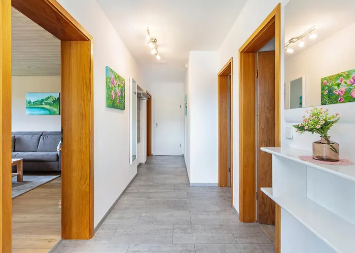 Lägenhet Triberg Blick *