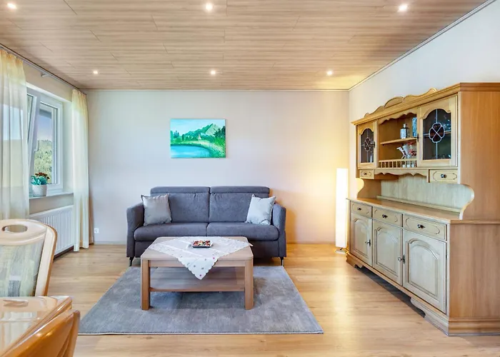 Triberg Blick Apartman Triberg im Schwarzwald