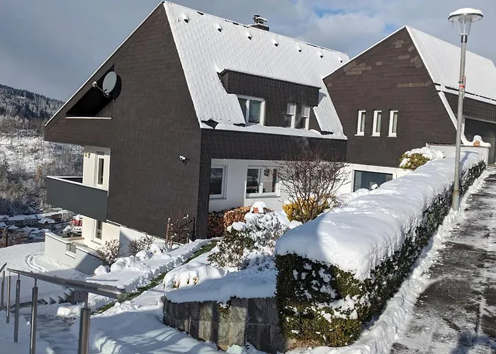 Lägenhet Triberg Blick Triberg im Schwarzwald
